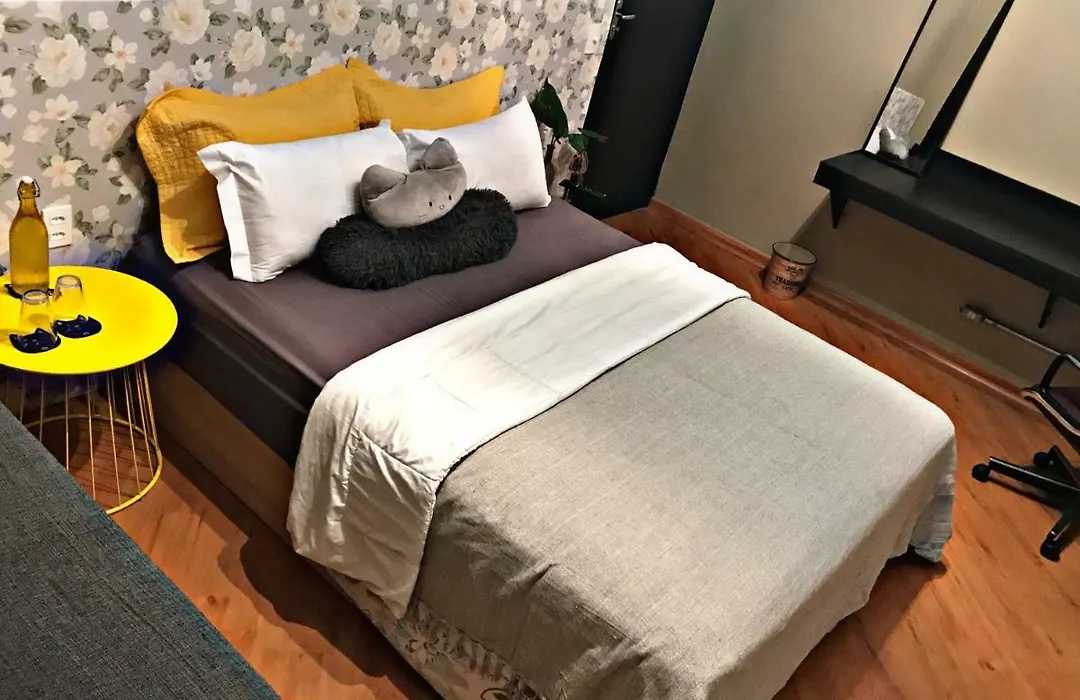 Pousada Casa dos Gattos - Próx ao Aeroporto Guarulhos-1