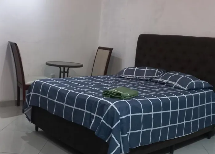 Suite Perto Do Aeroporto De Guarulhosav Jovita 401